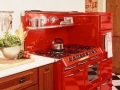 Retro kitchen oven 2