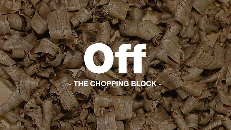 goCabinets Chopping Block