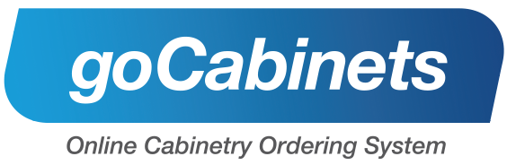 goCabinets Online Cabinetry Ordering System logo